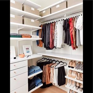 reseller mystery bundle- 6 items - mall brands - women’s S